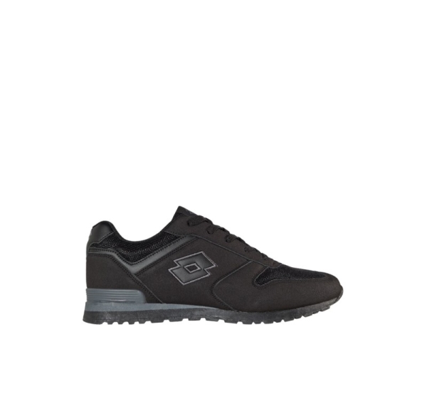 Buty Lotto Epican czarno-szare 2401850U 1119 42