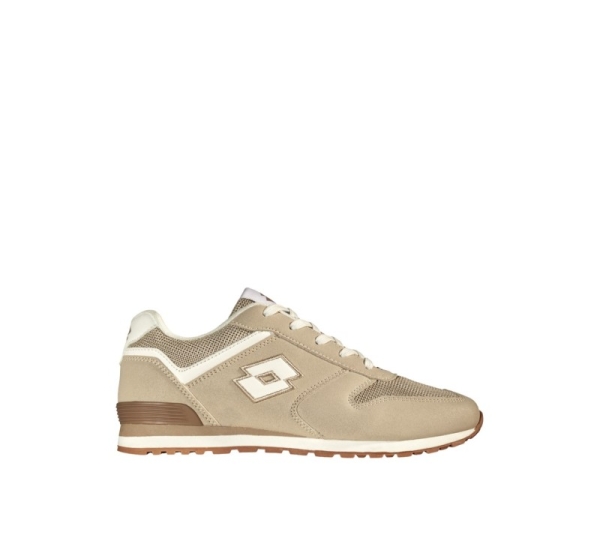 Buty Lotto Epican beżowo-białe 2401850U 2110 38