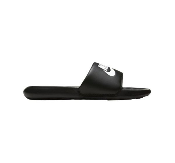 Klapki damskie Nike Victori One Slide czarne CN9677 005 40,5