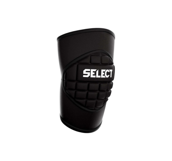 Ochraniacz kolana Select Profcare czarno-zielony 700078 2XL