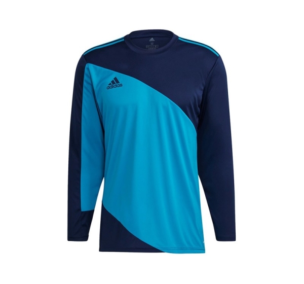 adidas Squadra 21 Goalkeeper Jersey Men's Goalkeeper Sweatshirt blue-navy blue GN6944 M