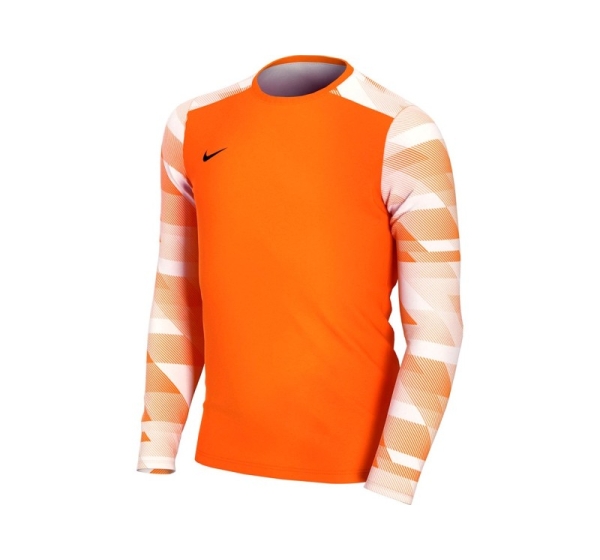Nike Dry Park IV JSY LS GK JUNIOR Goalkeeper Sweatshirt Orange CJ6072 819 XL