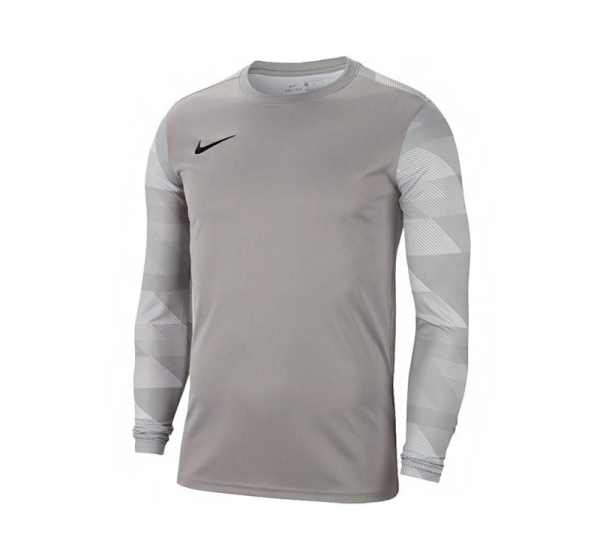 Nike Dry Park IV JSY LS GK JUNIOR Goalkeeper Sweatshirt Grey CJ6072 052 M