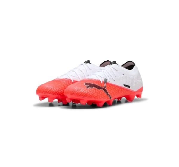 PUMA Ultra Nitro 7 Match FG/AG Football Male Red, White