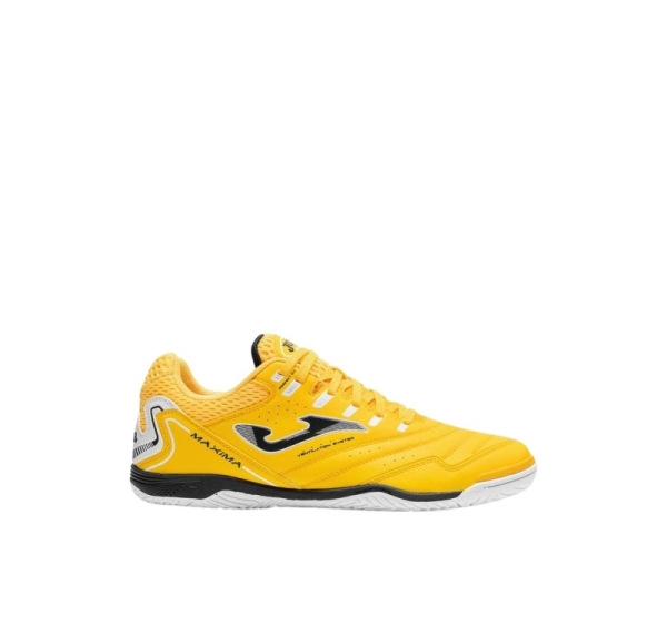 Buty piłkarskie Joma Maxima 2608 Indoor żółte MAXS2608IN 41
