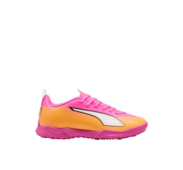 Buty piłkarskie dla dzieci Puma Ultra 6 Play TT 108989 05 38