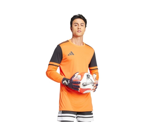 Koszulka bramkarska męska adidas Squadra 25 Long Sleeve pomarańczowa JG1130 2XL