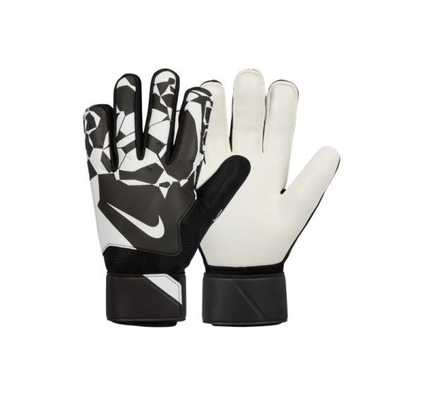 Rękawice bramkarskie Nike Match Goalkeeper czarno-białe HQ0257 010 9