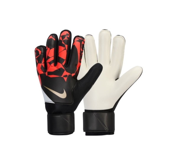 Rękawice bramkarskie Nike Match Goalkeeper czarno-czerwone HQ0257 011 8