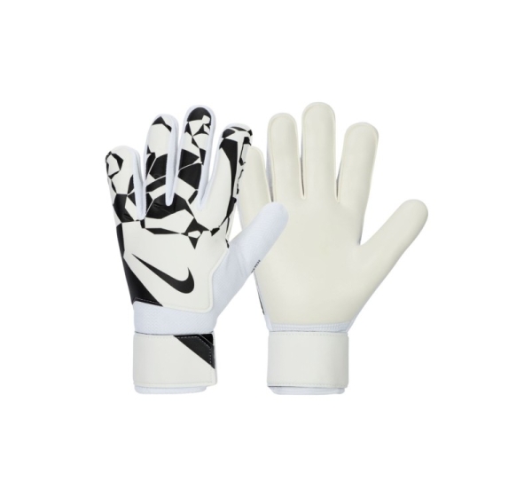 Rękawice bramkarskie Nike Match Goalkeeper białe HQ0257 100 9