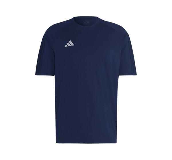 adidas Tiro 23 Competition Tee Men's T-Shirt navy blue HK8035 XL