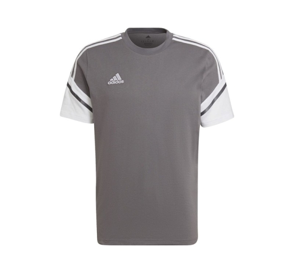 adidas Condivo 22 Tee Men's T-Shirt Grey-White HD2316 S