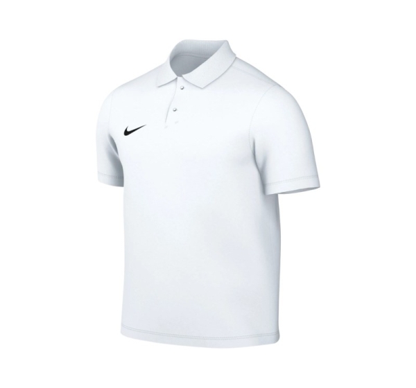 Koszulka męska Nike Dri-FIT Park 26 Polo biała IB1193 100 XL