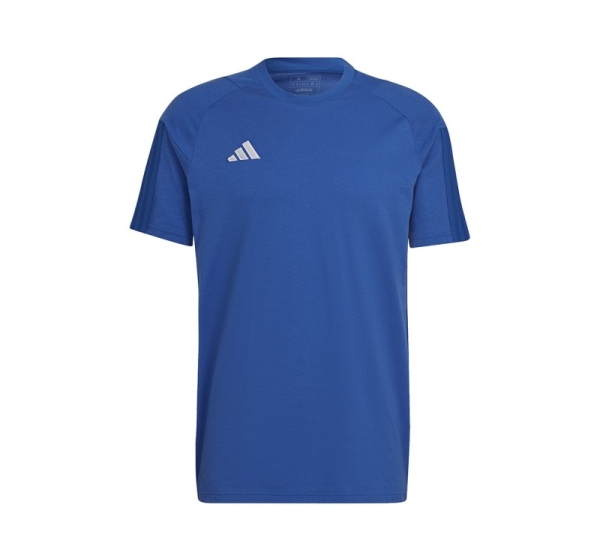 adidas Tiro 23 Competition Tee Men's T-Shirt Blue HU1321 M