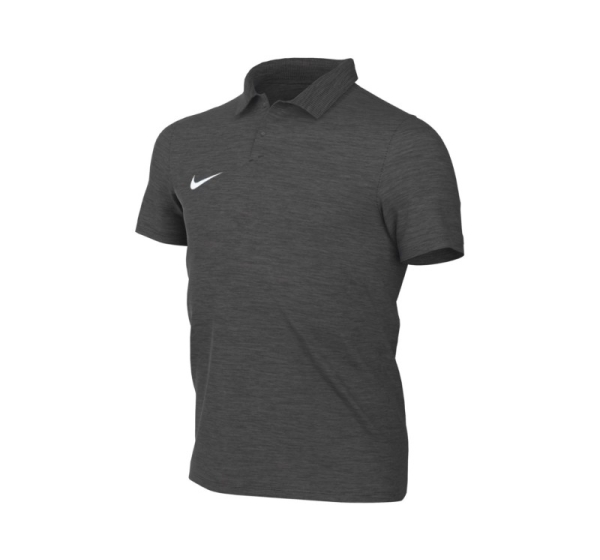 Koszulka dla dzieci Nike Park 26 Polo szara IB1195 071 XL