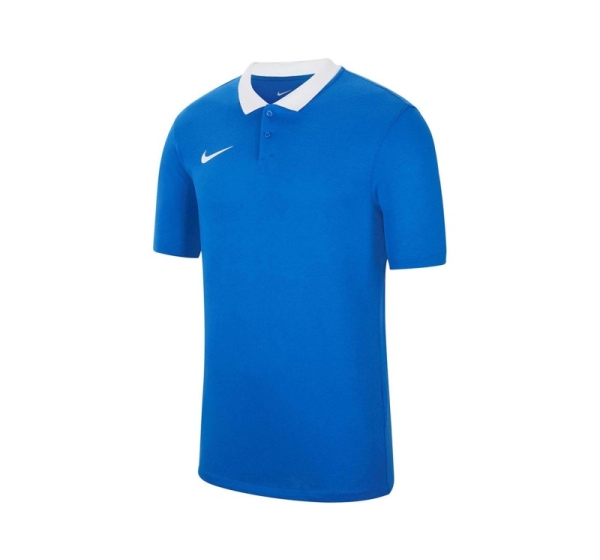 Nike DF Park 20 Polo SS T-Shirt Blue CW6935 463 L