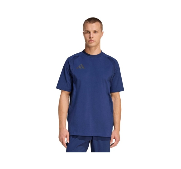 Koszulka męska adidas Tiro 26 Travel Tee granatowa KD1119 S