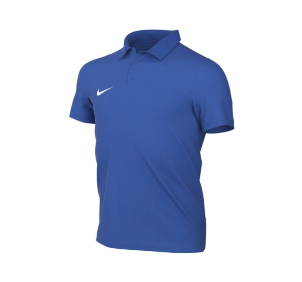Koszulka dla dzieci Nike Park 26 Polo niebieska IB1195 463 M