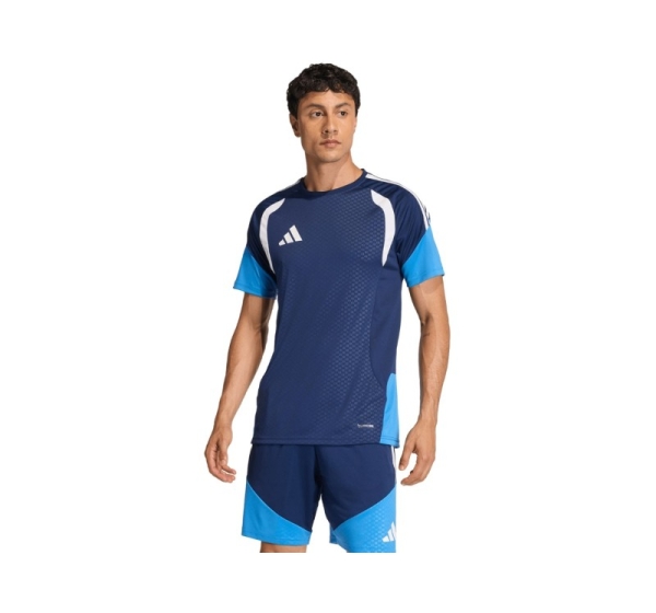 Koszulka męska adidas Tiro 26 Competition Training Jersey granatowa JX4255 S