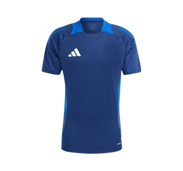 adidas Tiro 24 Competition Training Men's T-Shirt Blue IS1657 S