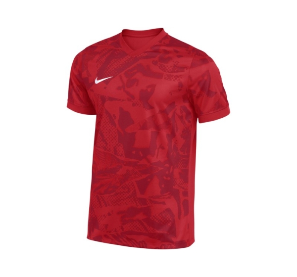 Koszulka męska Nike Dri-Fit Precision VII czerwona FZ9332 657 L