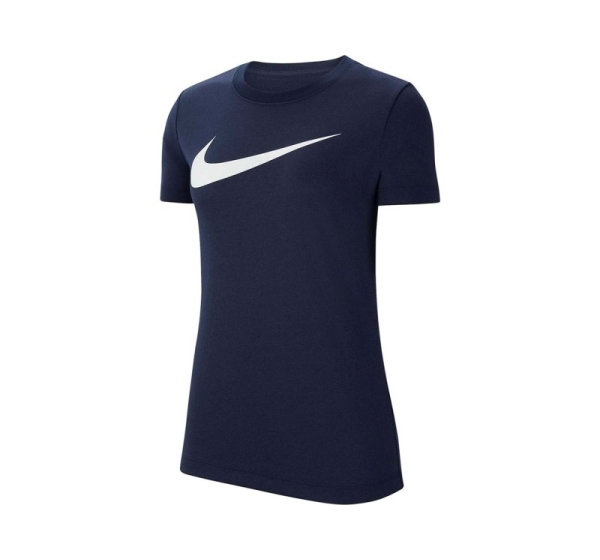 Nike Dri-FIT Park 20 Women's T-Shirt navy blue CW6967 451 L