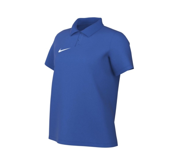 Koszulka damska Nike Dri-Fit Park 26 Polo niebieska IB1172 463 XS