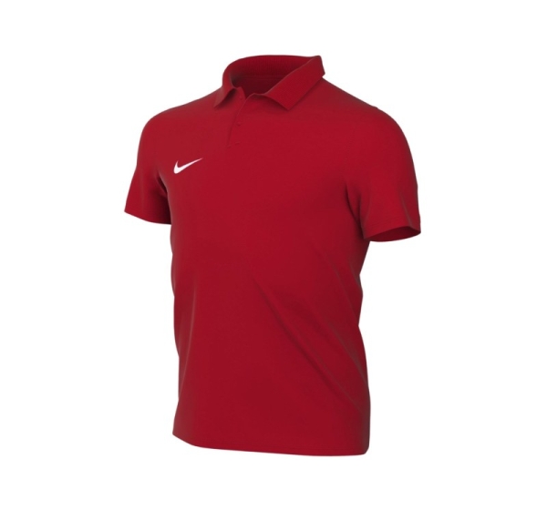 Koszulka dla dzieci Nike Park 26 Polo czerwona IB1195 657 XS