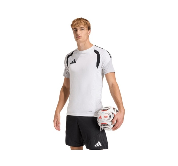 Koszulka męska adidas Tiro 26 Competition Training Jersey biała KA7583 XL