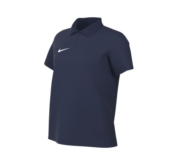 Koszulka damska Nike Dri-Fit Park 26 Polo granatowa IB1172 410 S