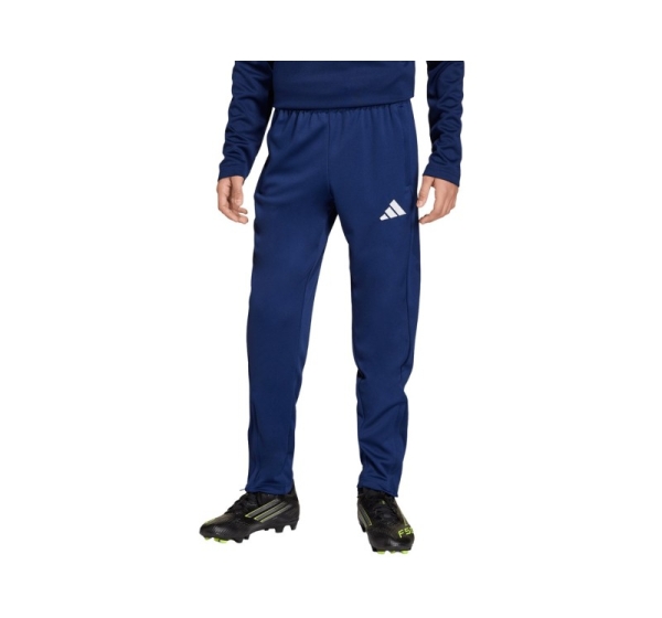Spodnie dla dzieci adidas Entrada 26 Training granatowe JZ6549 140cm