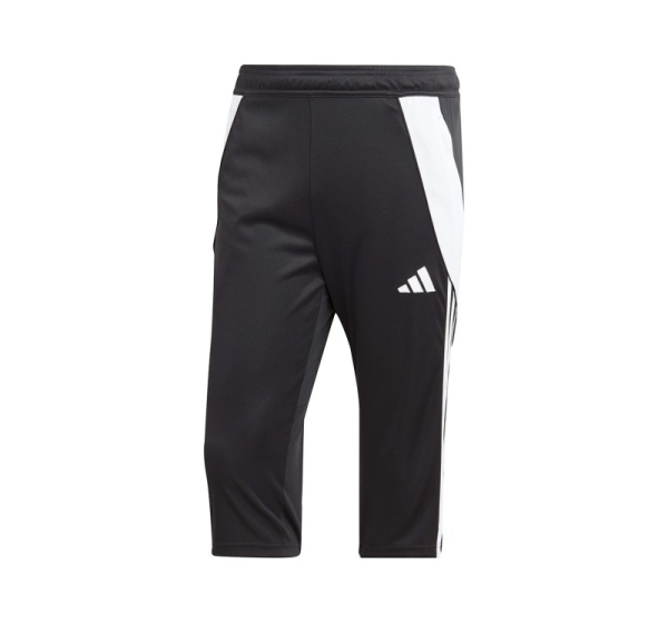 Men's pants adidas Tiro 24 3/4 black IJ7671 S