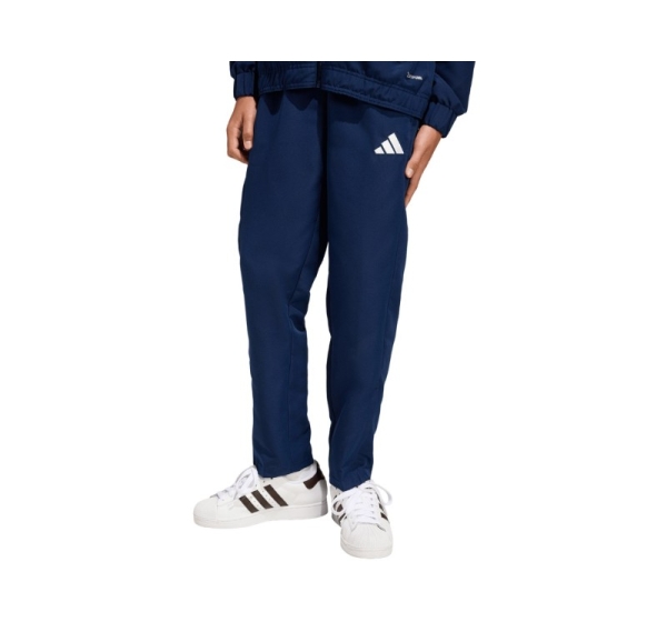 Spodnie dla dzieci adidas Entrada 26 Presentation granatowe JZ9128 164cm