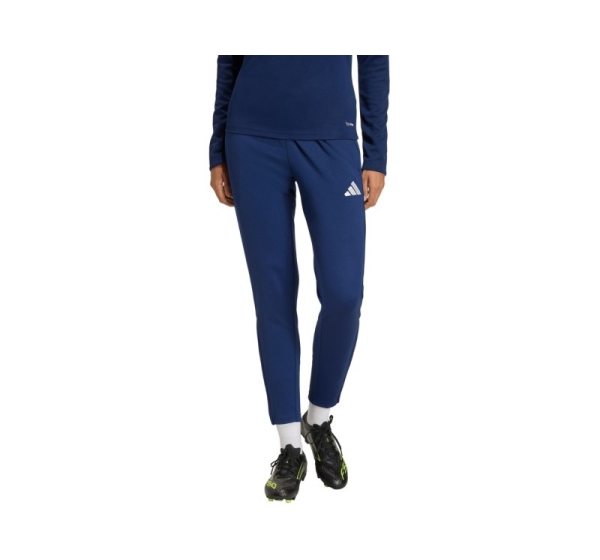 Spodnie damskie adidas Entrada 26 Training granatowe JZ6547 2XL