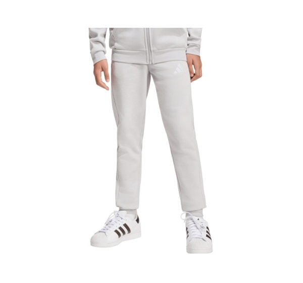 Spodnie dla dzieci adidas Entrada 26 Sweat Pants szare JZ9137 116cm