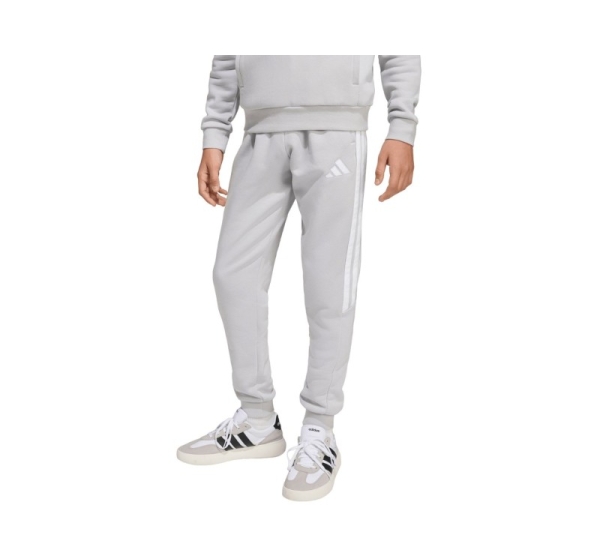 Spodnie dla dzieci adidas Tiro 26 League Sweat szare JY9672 164cm