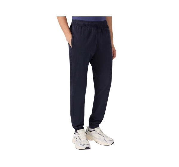 Spodnie męskie Champion Rib Cuff Pants granatowe 220307 BS501 XL