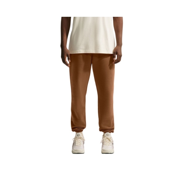 Spodnie męskie Nike Club brązowe FN3808 270 S