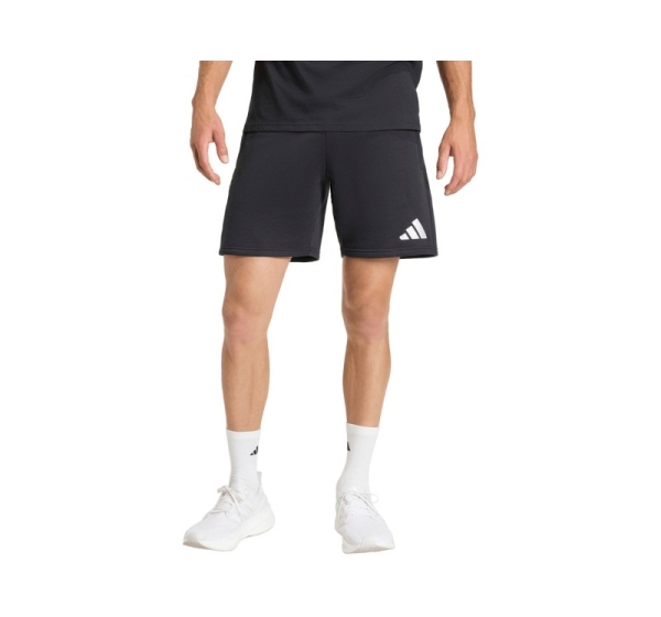Spodenki męskie adidas Entrada 26 Sweat czarne KF5923 2XL