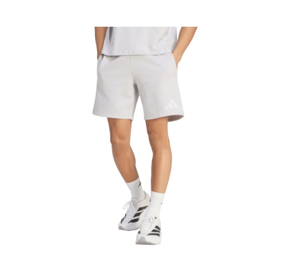 Spodenki męskie adidas Entrada 26 Sweat szare KF5922 2XL