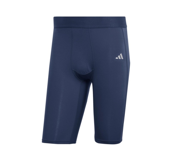 adidas Techfit Aeroready Short Tight Men's Shorts Navy Blue HP0615 L