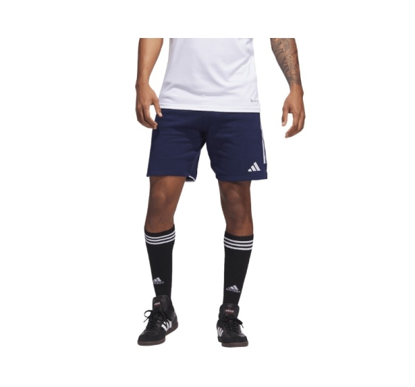 adidas Tiro 23 League Sweat Men's Shorts navy blue HS3594 M