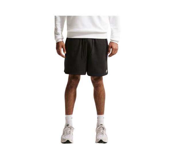 Spodenki męskie Nike Club czarne FN3520 010 M