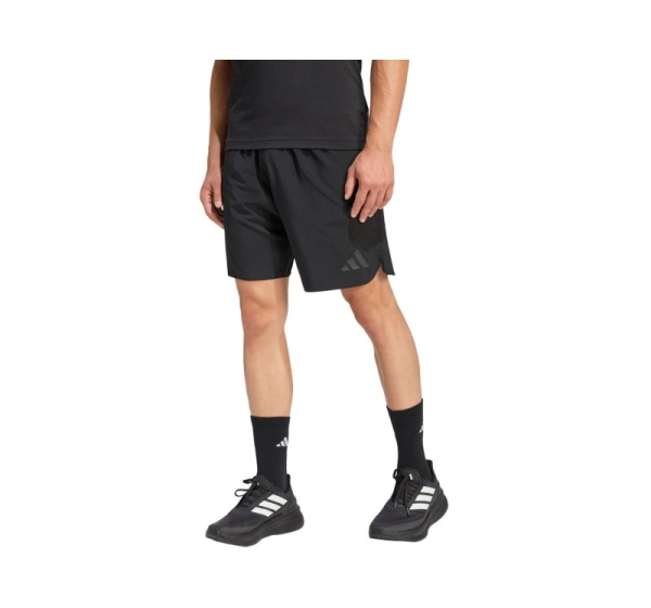 Spodenki męskie adidas Tiro Travel Woven czarne JM5542 2XL