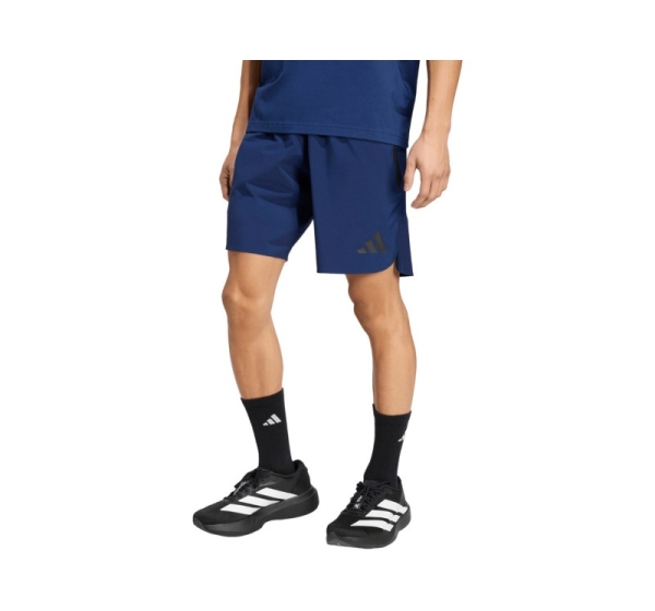 Spodenki męskie adidas Tiro Travel Woven granatowe KE8370 XL
