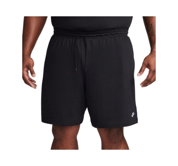 Spodenki męskie Nike Club czarne FQ4359 010 L