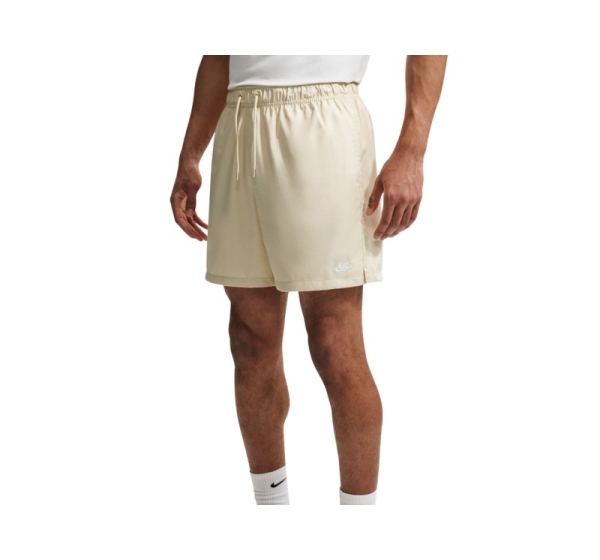 Spodenki męskie Nike Club kremowe FN3307 229 M