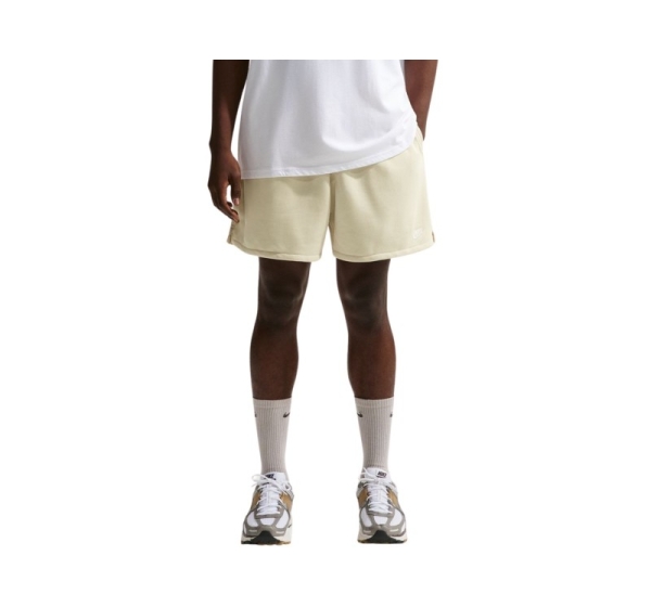 Spodenki męskie Nike Club kremowe FN3520 229 L