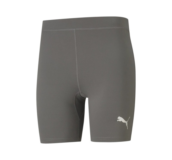Puma Liga Baselayer Short Tight Men's Shorts Grey 655924 17 S
