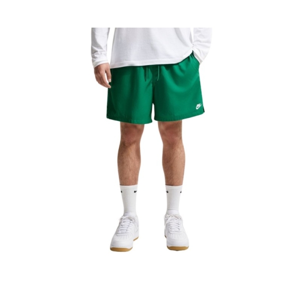 Spodenki męskie Nike Club zielone FN3307 365 2XL